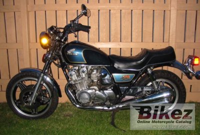 1981 Honda CB 750 C photo
